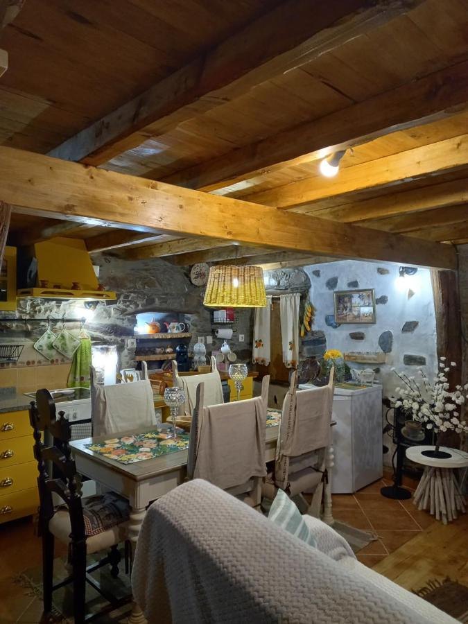Hotel Casa da Urze 2 Lousã Zewnętrze zdjęcie