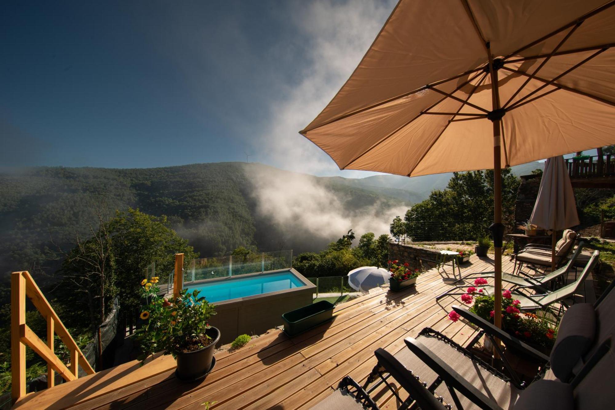 Hotel Casa da Urze 2 Lousã Zewnętrze zdjęcie
