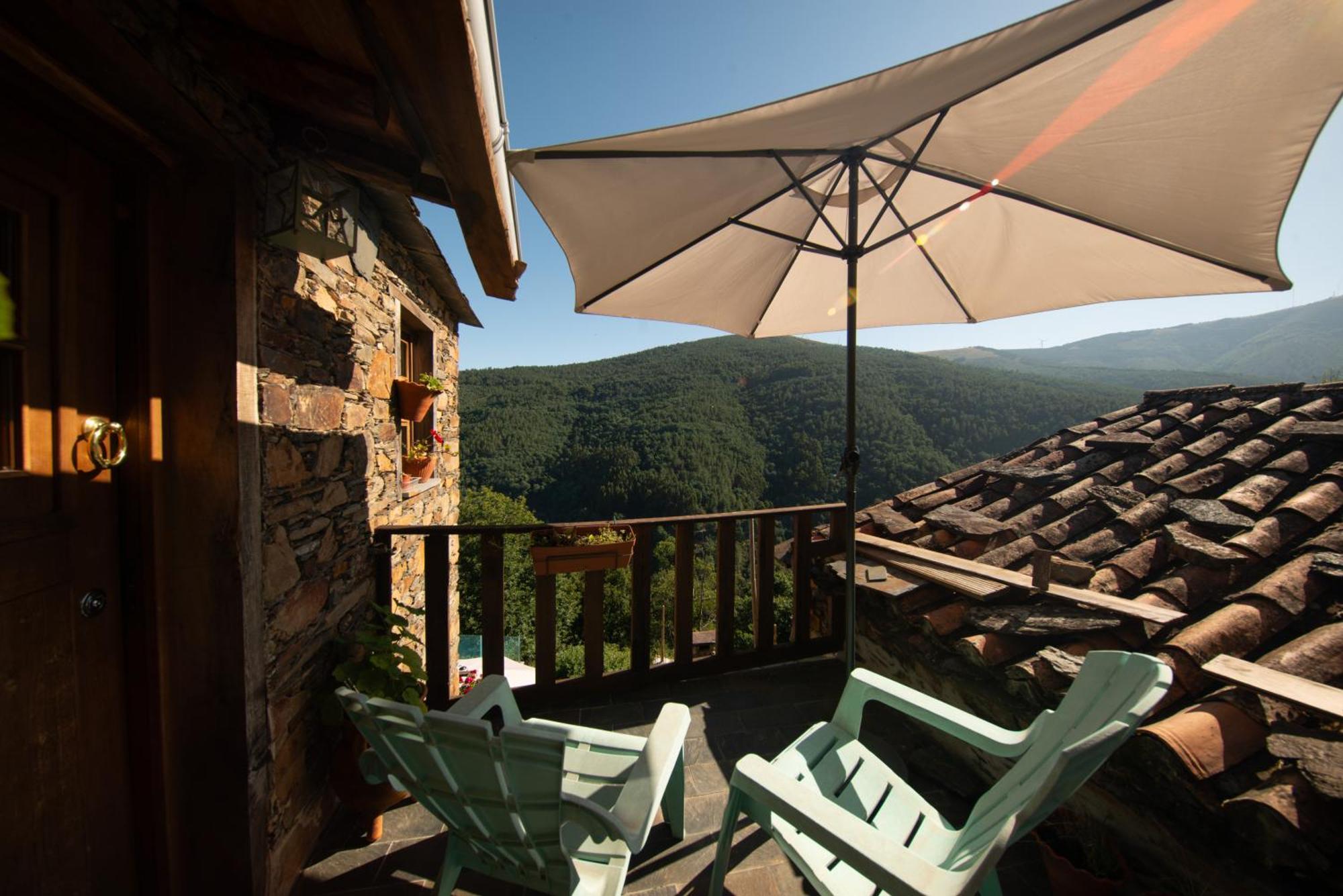 Hotel Casa da Urze 2 Lousã Zewnętrze zdjęcie